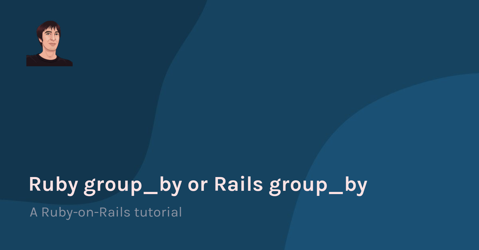 Ruby group_by or Rails group_by Bootrails